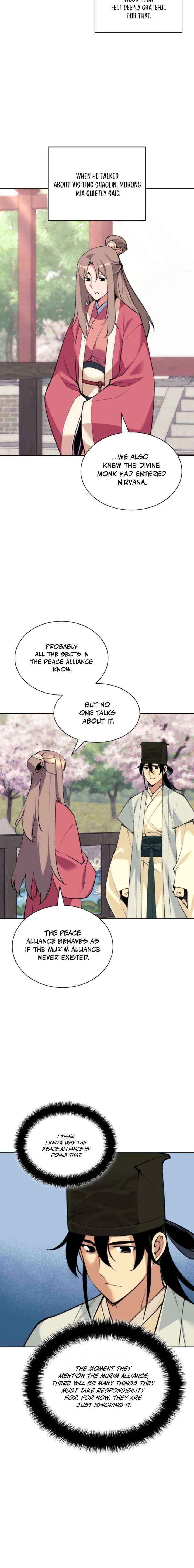 Read Records of the Swordsman Scholar Manga Online