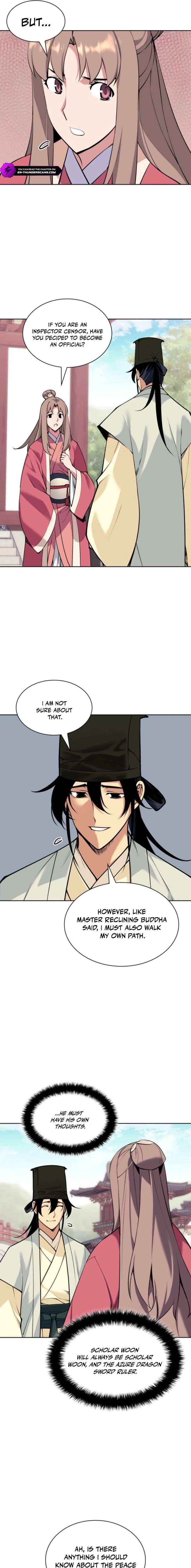 Read Records of the Swordsman Scholar Manga Online