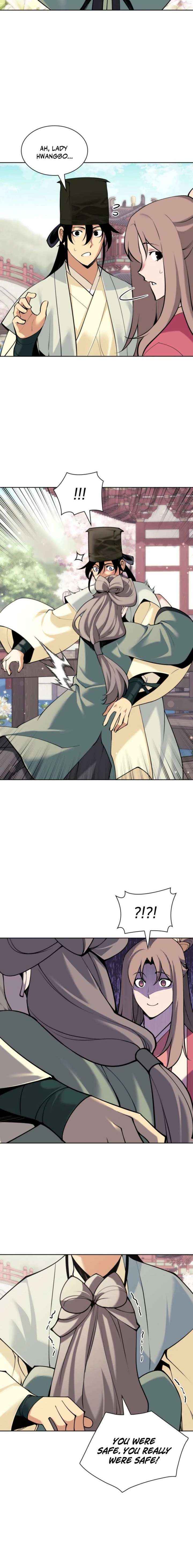 Read Records of the Swordsman Scholar Manga Online