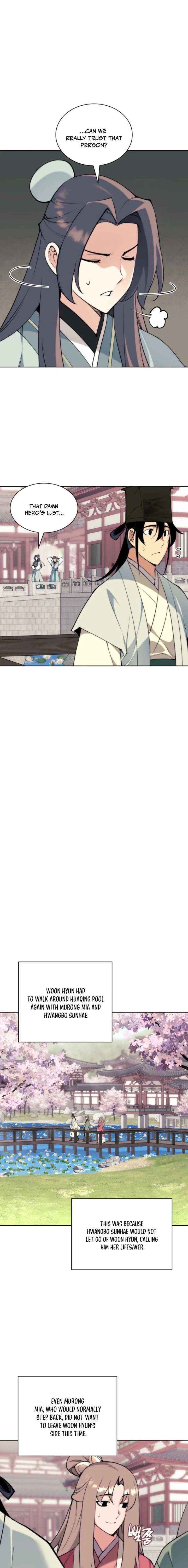 Read Records of the Swordsman Scholar Manga Online