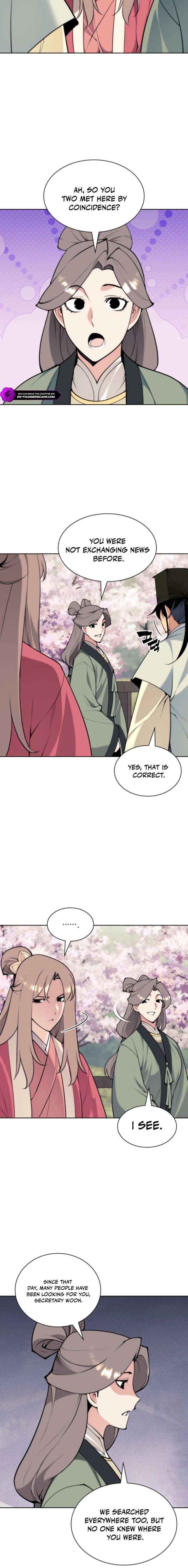 Read Records of the Swordsman Scholar Manga Online