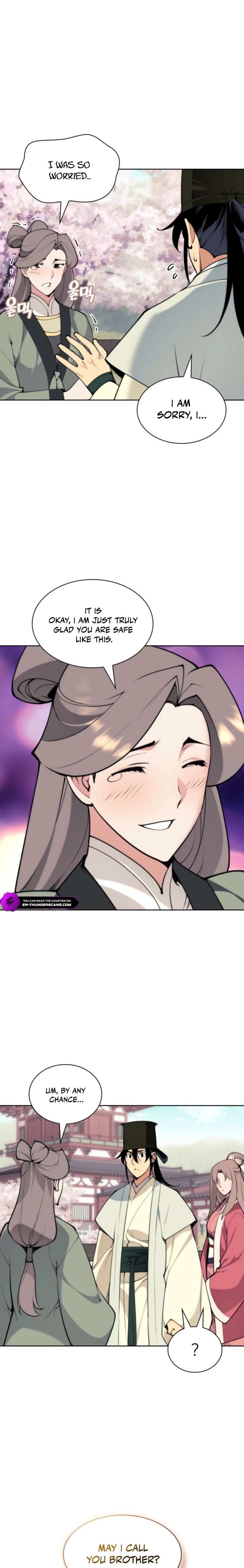 Read Records of the Swordsman Scholar Manga Online