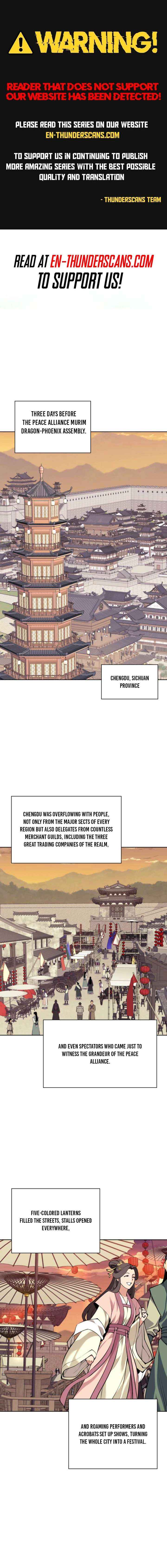 Read Records of the Swordsman Scholar Manga Online