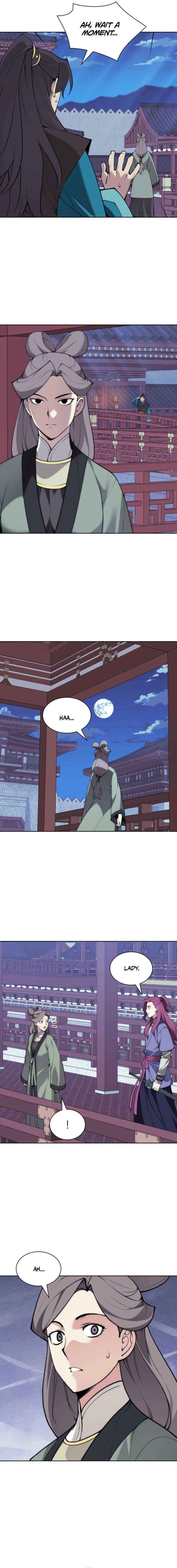 Read Records of the Swordsman Scholar Manga Online