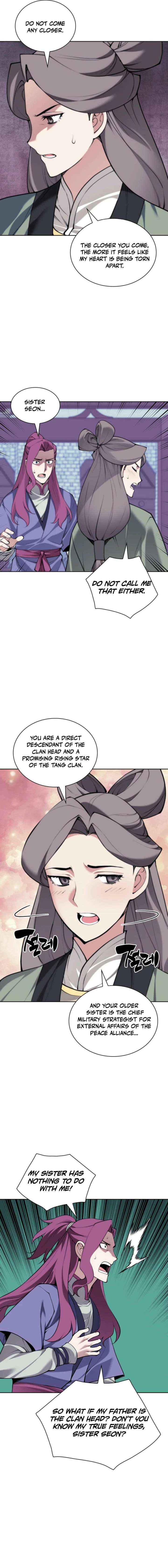 Read Records of the Swordsman Scholar Manga Online