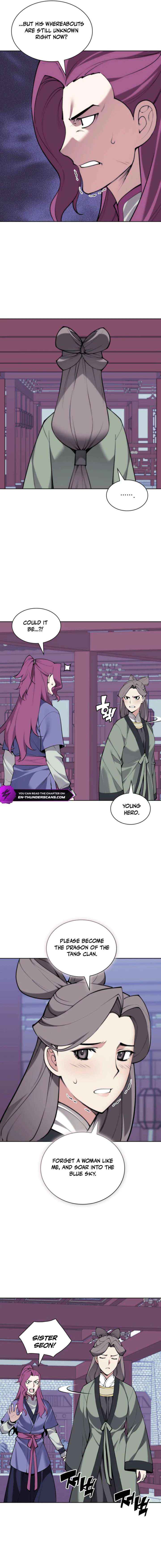 Read Records of the Swordsman Scholar Manga Online