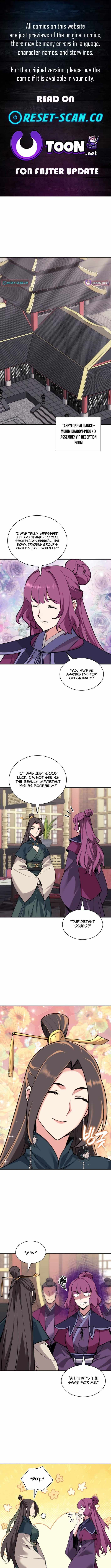 Read Records of the Swordsman Scholar Manga Online