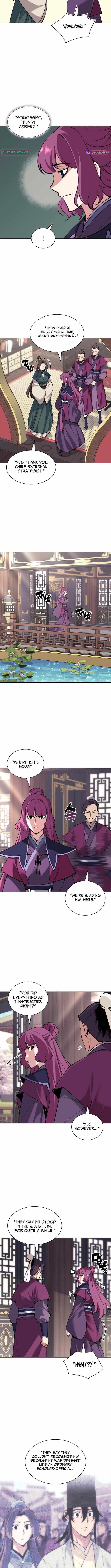 Read Records of the Swordsman Scholar Manga Online