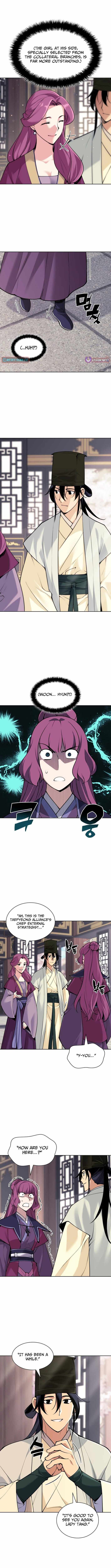 Read Records of the Swordsman Scholar Manga Online