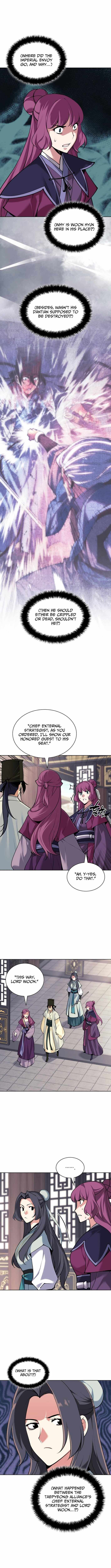 Read Records of the Swordsman Scholar Manga Online