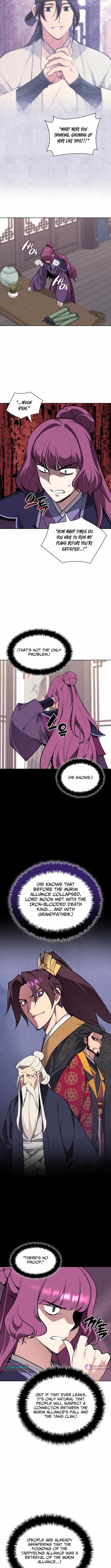 Read Records of the Swordsman Scholar Manga Online