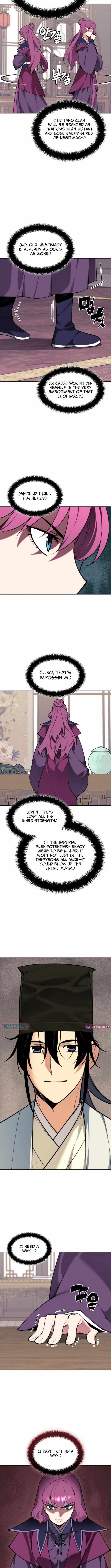 Read Records of the Swordsman Scholar Manga Online