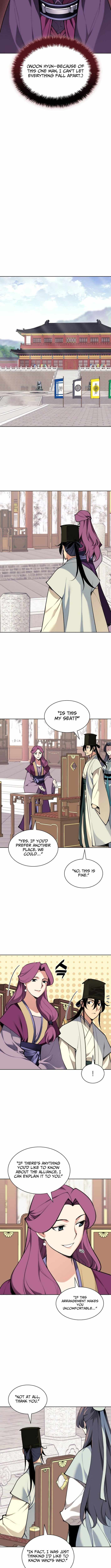 Read Records of the Swordsman Scholar Manga Online