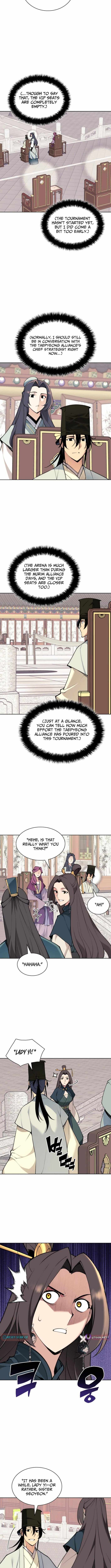 Read Records of the Swordsman Scholar Manga Online