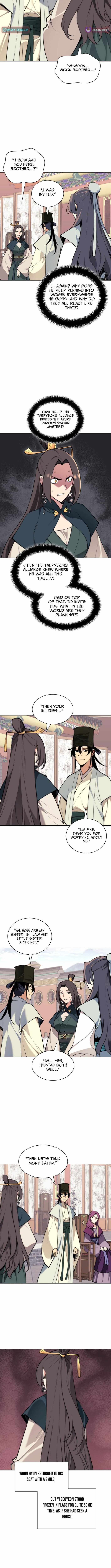 Read Records of the Swordsman Scholar Manga Online