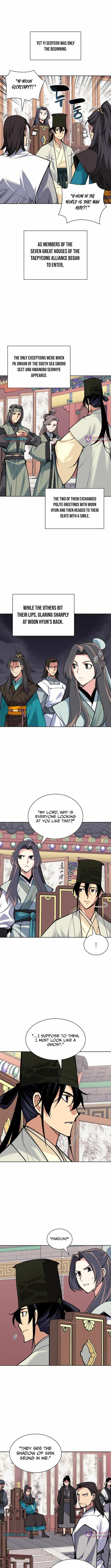 Read Records of the Swordsman Scholar Manga Online