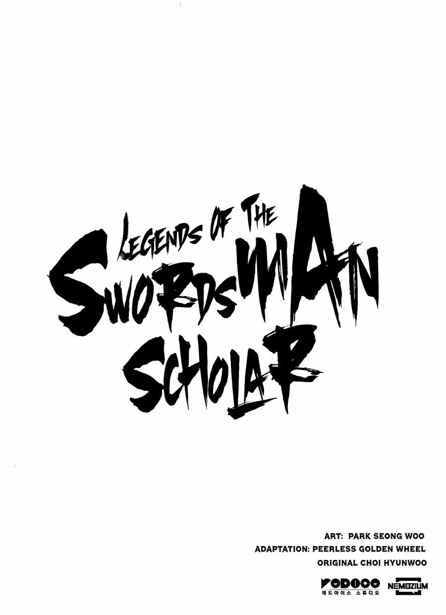 Read Records of the Swordsman Scholar Manga Online
