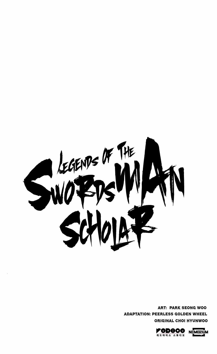 Read Records of the Swordsman Scholar Manga Online
