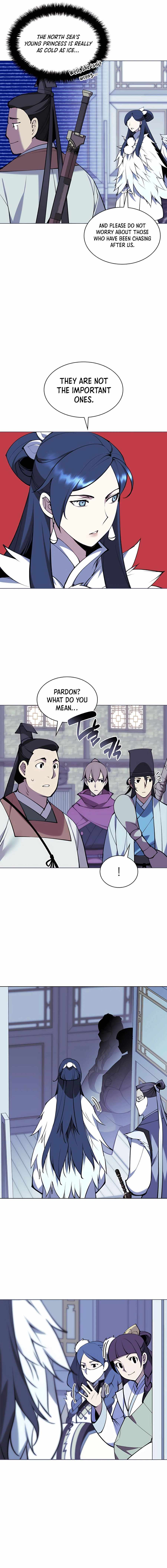 Read Records of the Swordsman Scholar Manga Online