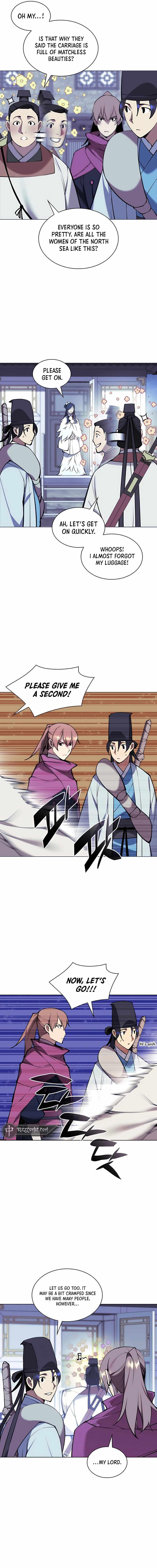 Read Records of the Swordsman Scholar Manga Online