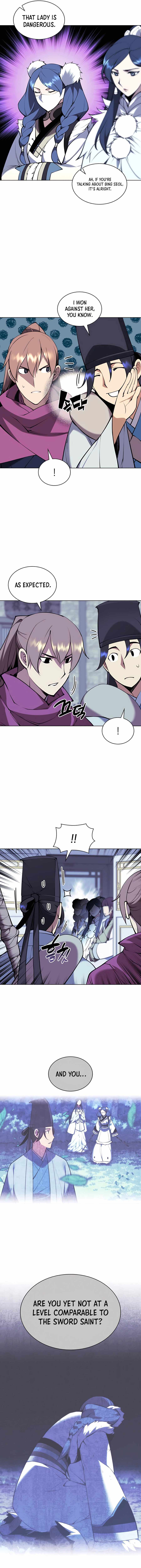 Read Records of the Swordsman Scholar Manga Online