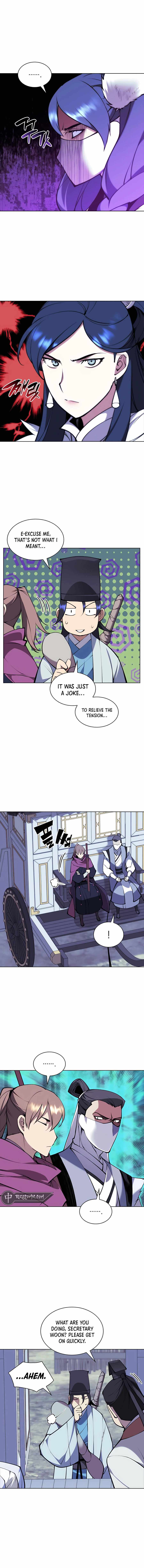 Read Records of the Swordsman Scholar Manga Online
