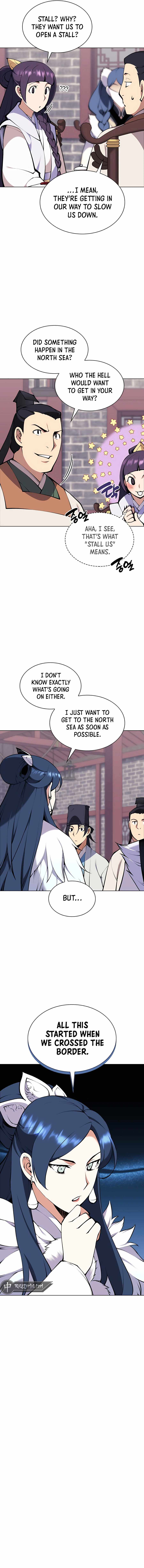 Read Records of the Swordsman Scholar Manga Online