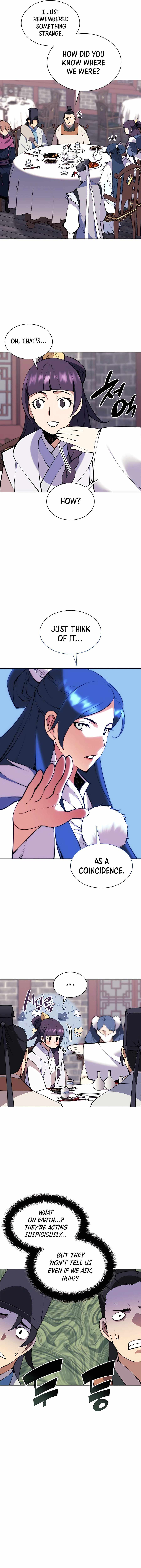 Read Records of the Swordsman Scholar Manga Online