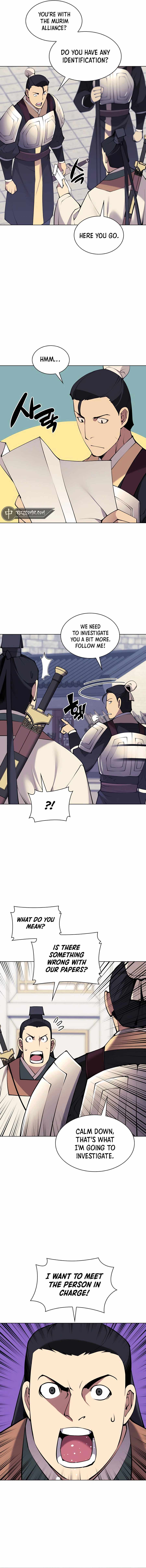 Read Records of the Swordsman Scholar Manga Online