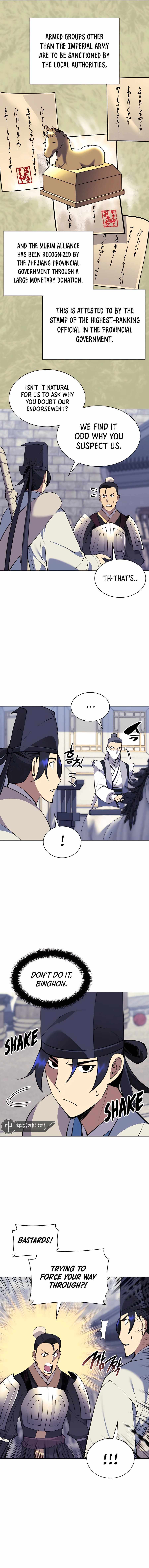 Read Records of the Swordsman Scholar Manga Online