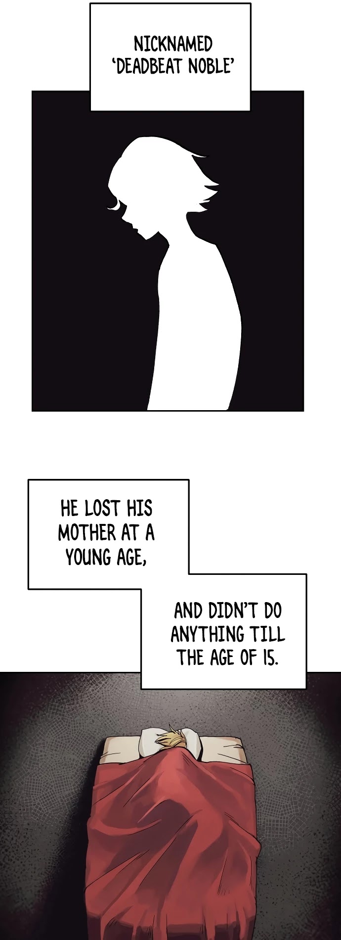 Read Reformation of the Deadbeat Noble Manga Online