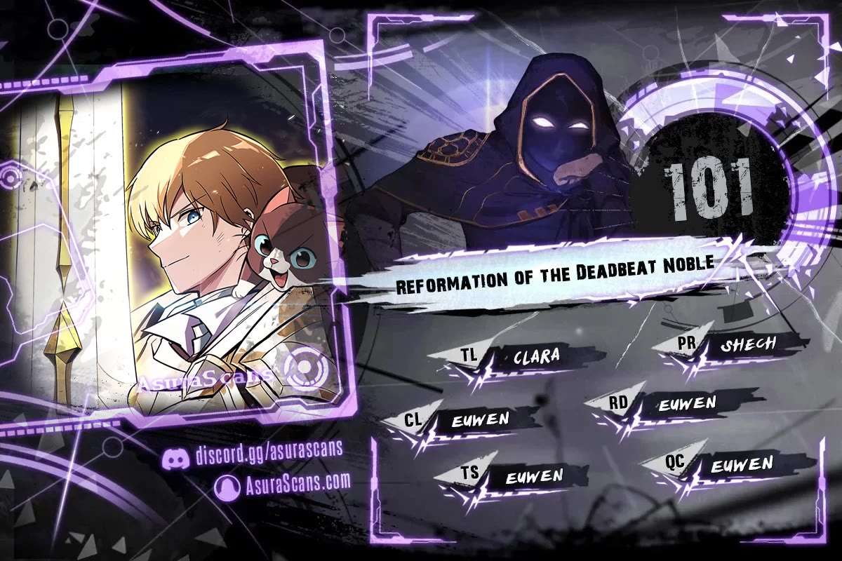 Read Reformation of the Deadbeat Noble Manga Online