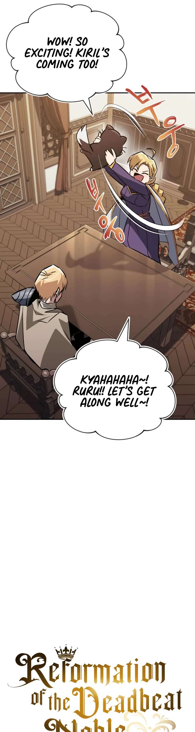 Read Reformation of the Deadbeat Noble Manga Online