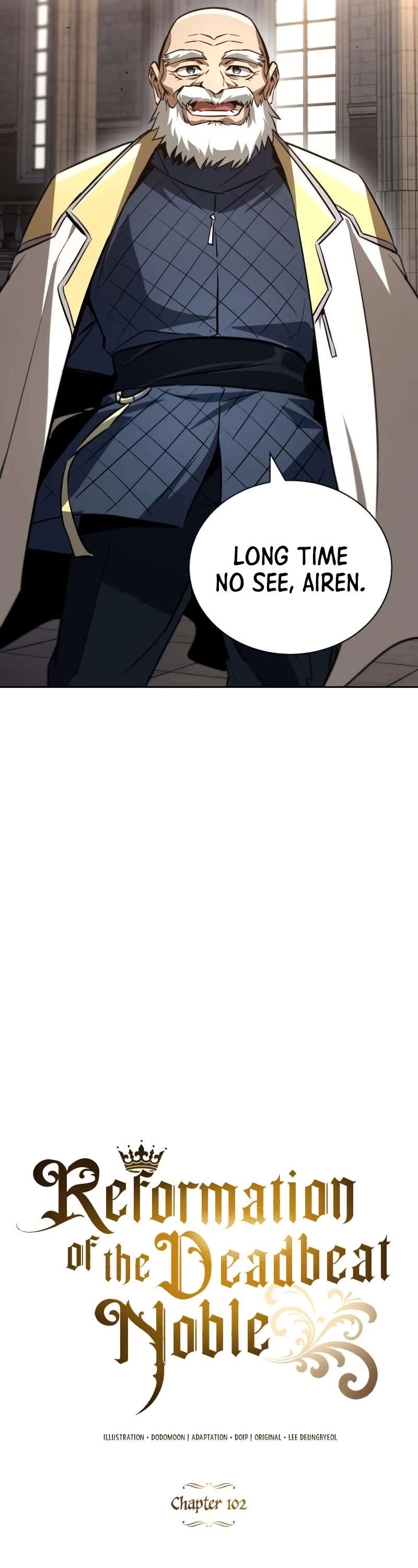 Read Reformation of the Deadbeat Noble Manga Online