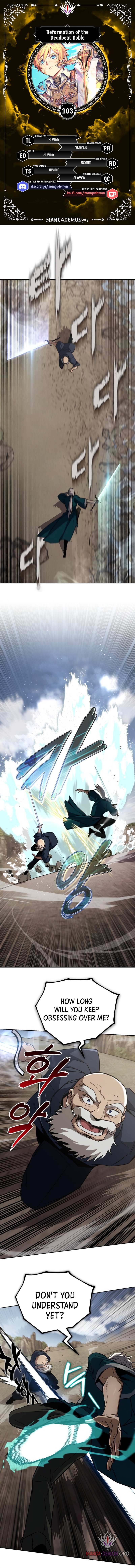 Read Reformation of the Deadbeat Noble Manga Online