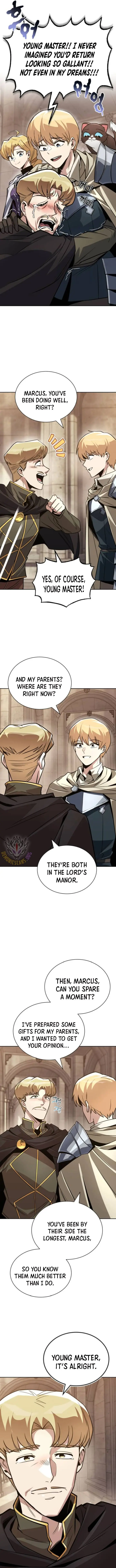 Read Reformation of the Deadbeat Noble Manga Online