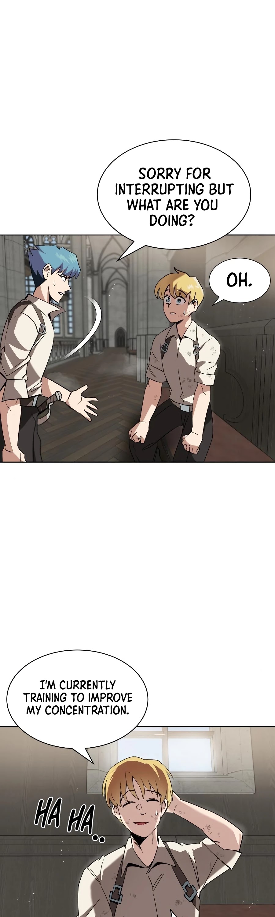 Read Reformation of the Deadbeat Noble Manga Online