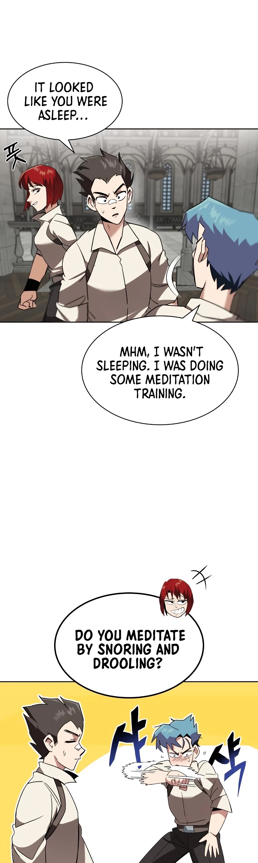 Read Reformation of the Deadbeat Noble Manga Online