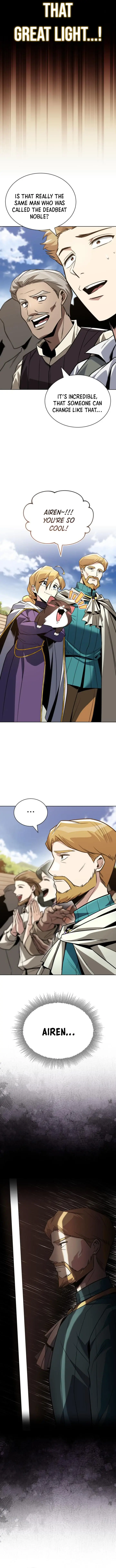 Read Reformation of the Deadbeat Noble Manga Online