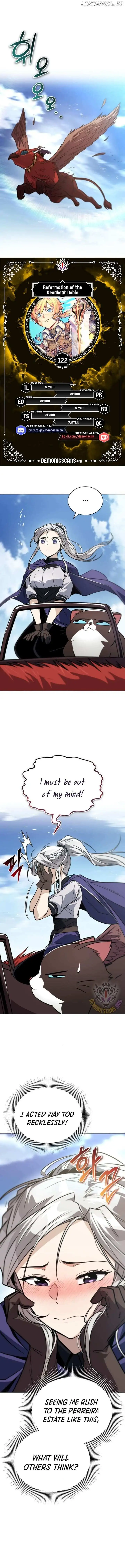 Read Reformation of the Deadbeat Noble Manga Online