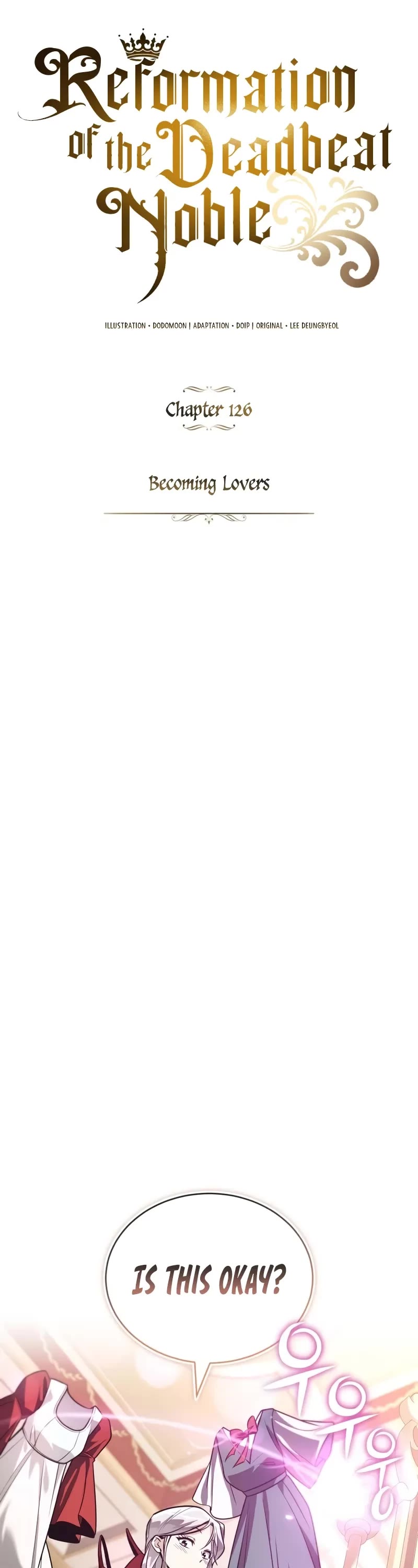 Read Reformation of the Deadbeat Noble Manga Online