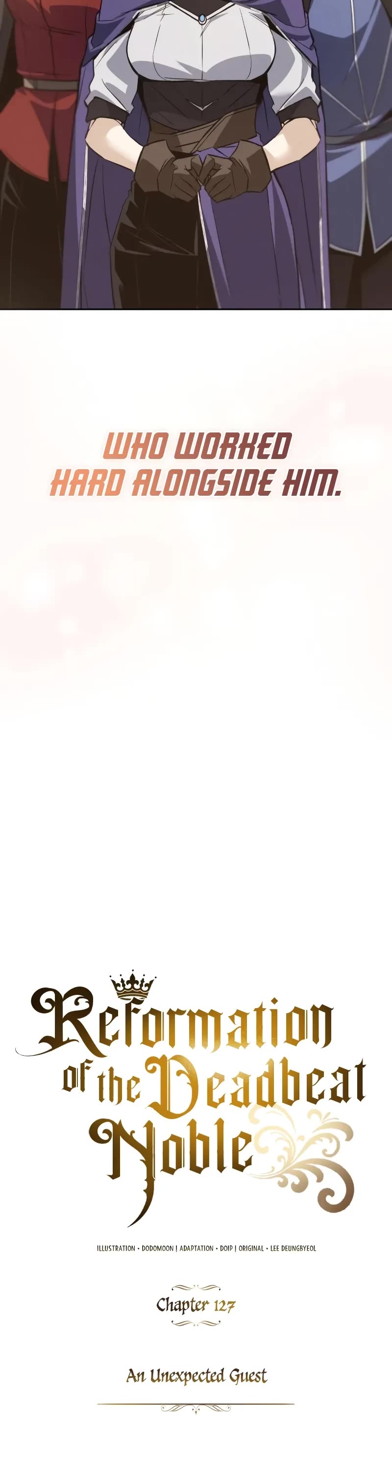 Read Reformation of the Deadbeat Noble Manga Online