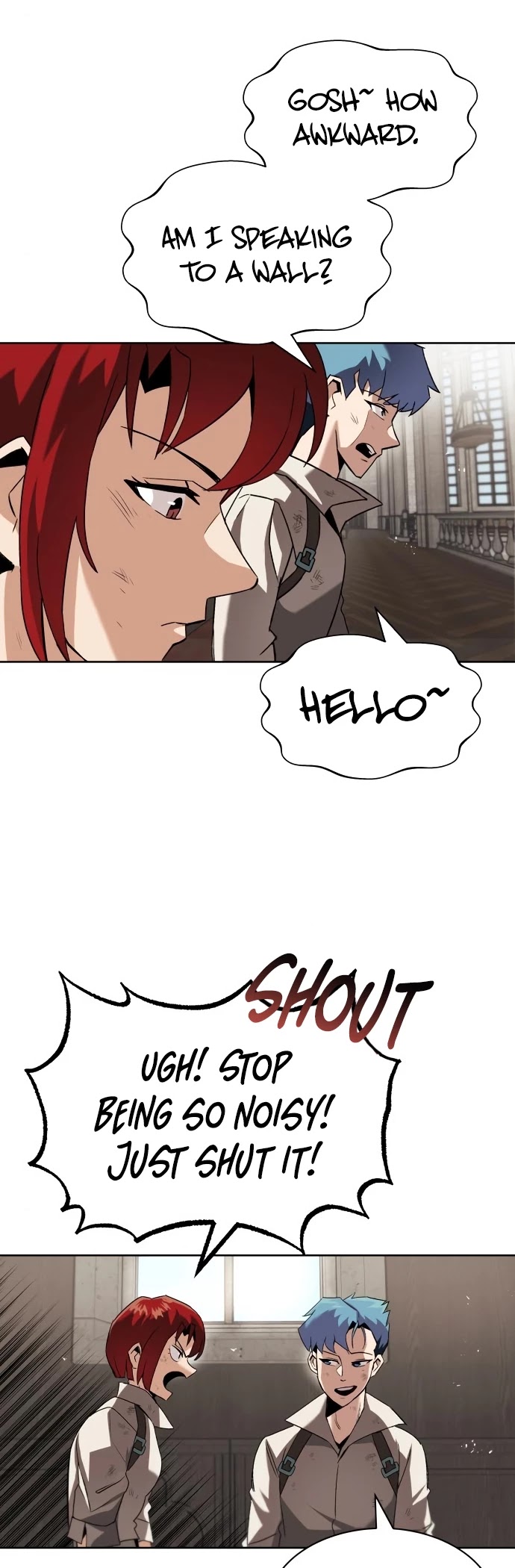 Read Reformation of the Deadbeat Noble Manga Online