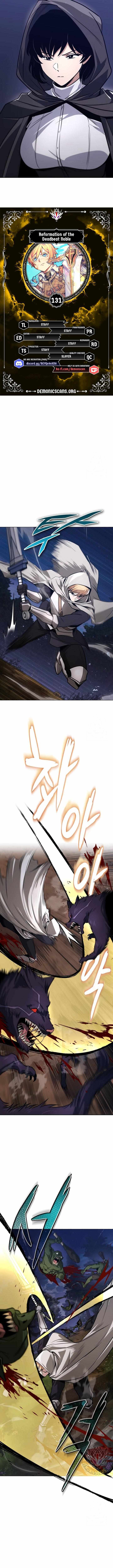 Read Reformation of the Deadbeat Noble Manga Online