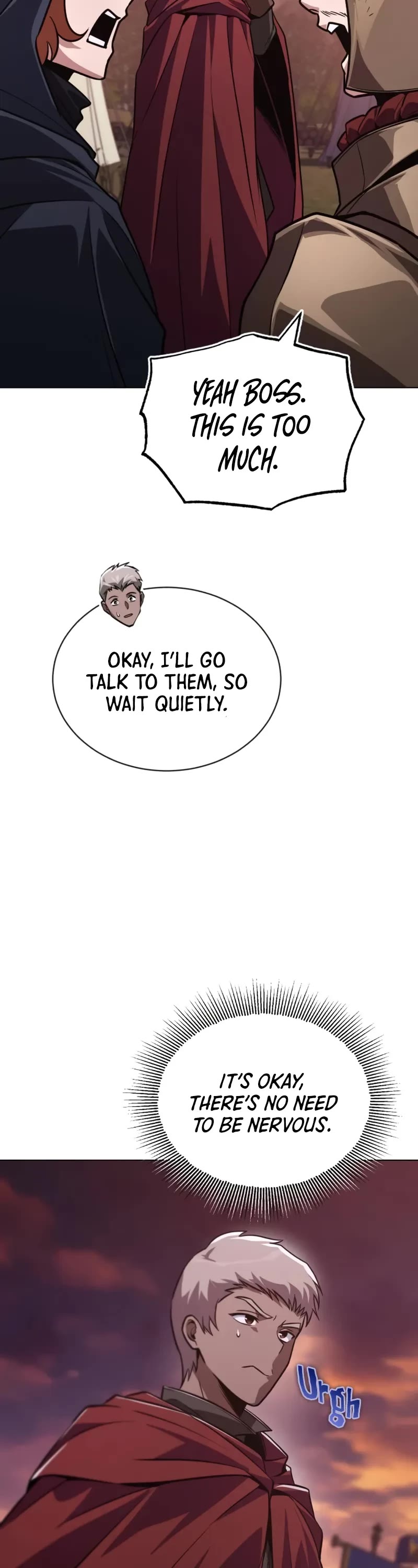 Read Reformation of the Deadbeat Noble Manga Online