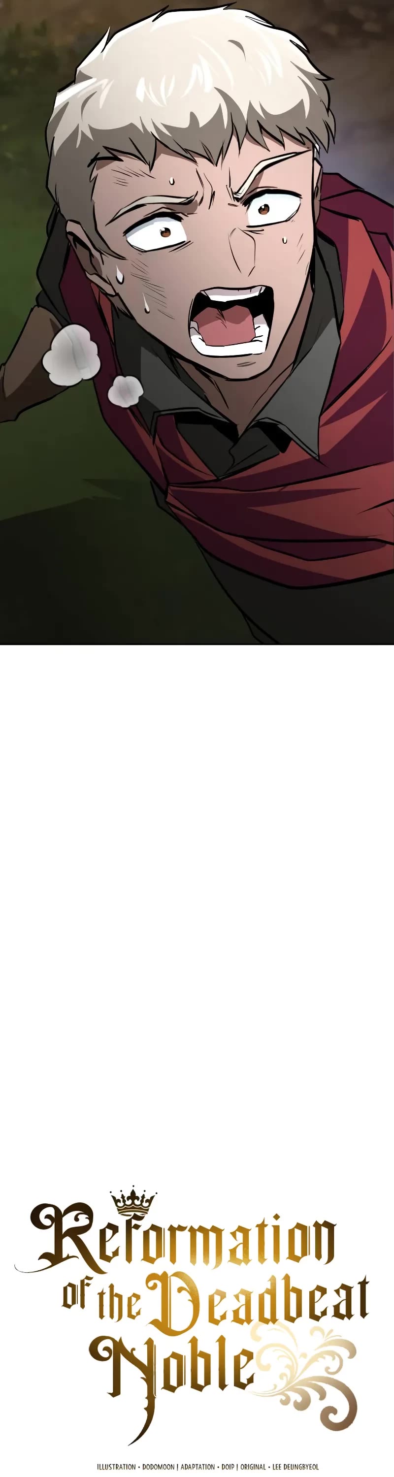 Read Reformation of the Deadbeat Noble Manga Online