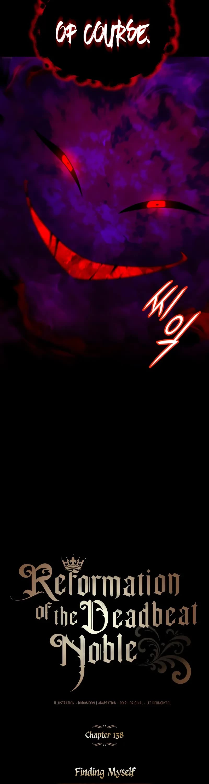 Read Reformation of the Deadbeat Noble Manga Online