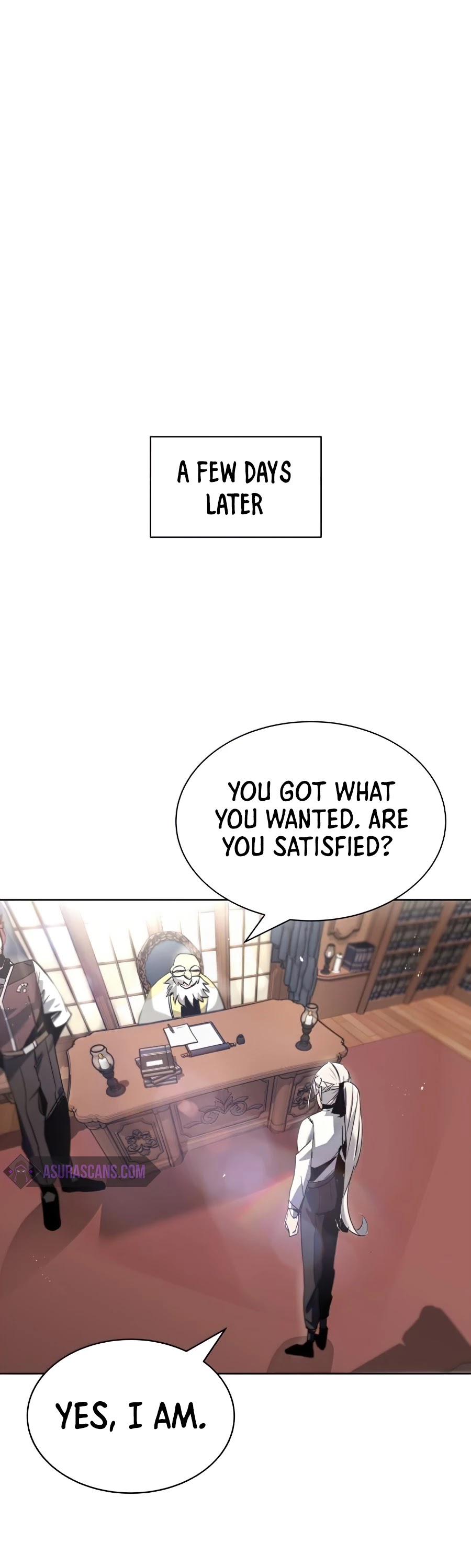 Read Reformation of the Deadbeat Noble Manga Online