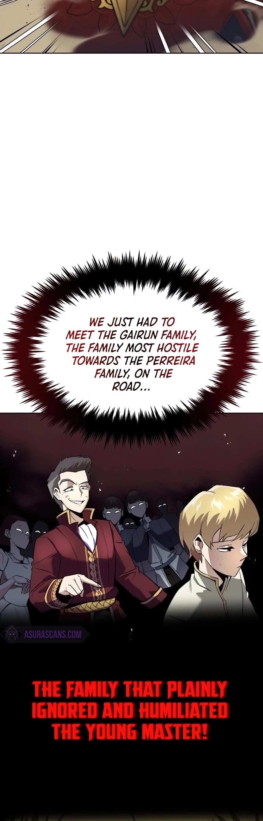 Read Reformation of the Deadbeat Noble Manga Online