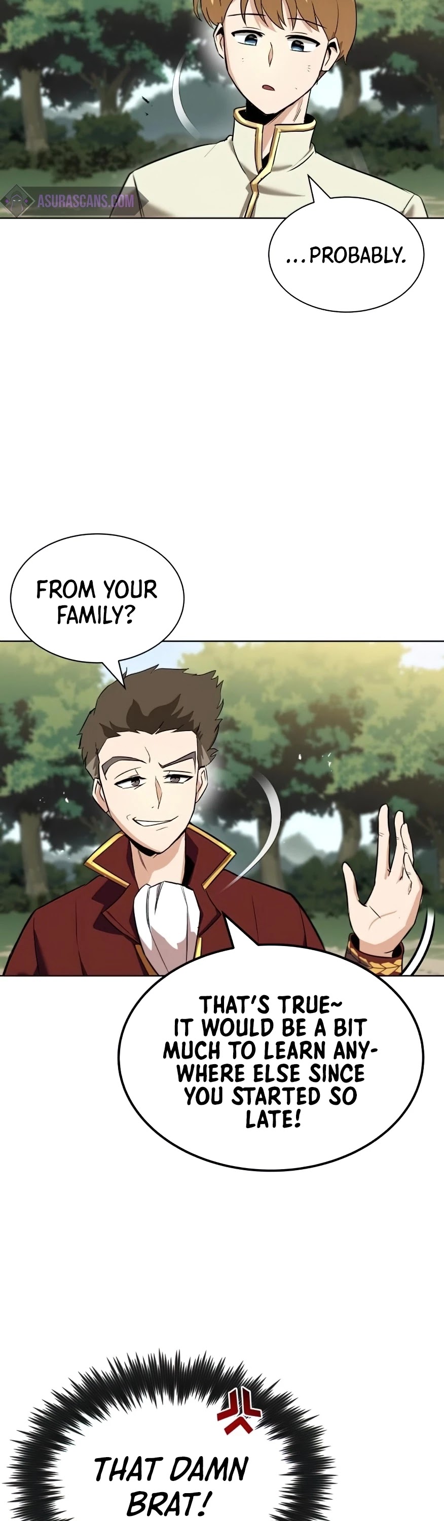 Read Reformation of the Deadbeat Noble Manga Online